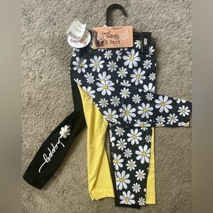 Toddler pants 3-pack